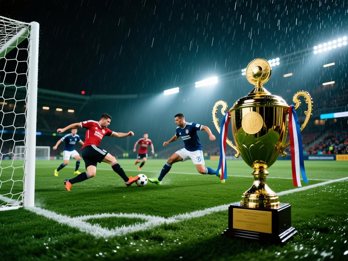 Uzi在切尔西比赛中惊险取胜，赛事规则更新引发热议！